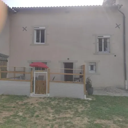 Apartment Chez Nono Et Vero